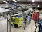 Incline Cleated Belt Conveyor